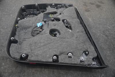 Front Left Driver Door Interior Trim Panel 4ML867107 OEM