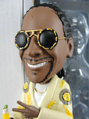 SNOOP DOGG BOBBLE HEAD NODDER 2022 CORONA BEER 7