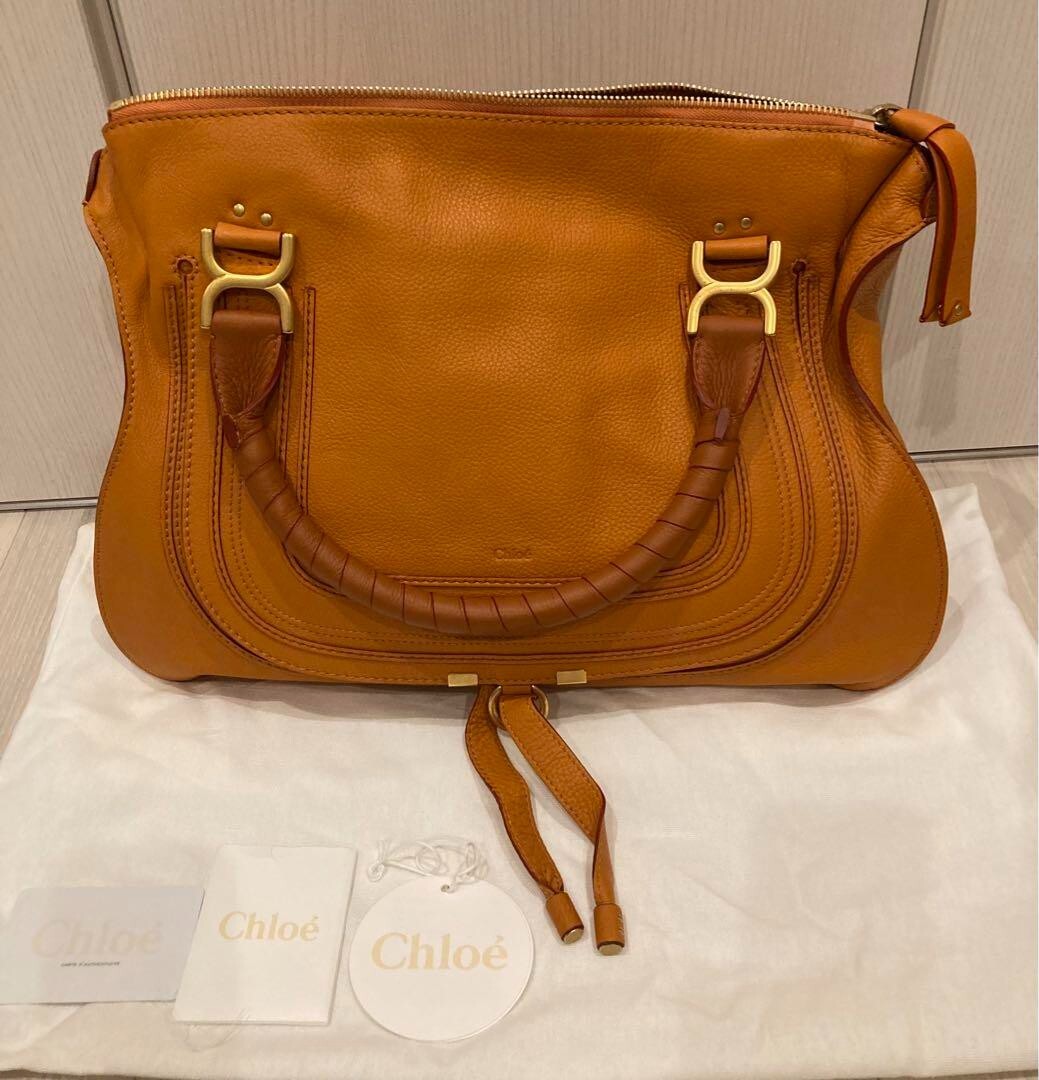 Marcie Small Chloe Marcie Medium Gebraucht Chloe Marcie Large