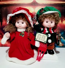 Santa's Best Undercover Kids Christmas Boy & Girl