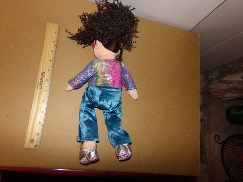 Ty Beanie Boppers “Jammin Jenna” Plush Stuffed Doll Has Tags - Picture 2 of 2