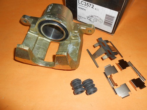 HONDA CRX 1.6 VTEC, VTi, ESi (1990-1998) Front LH Brake Caliper -LC3572 Lockheed - Picture 1 of 4