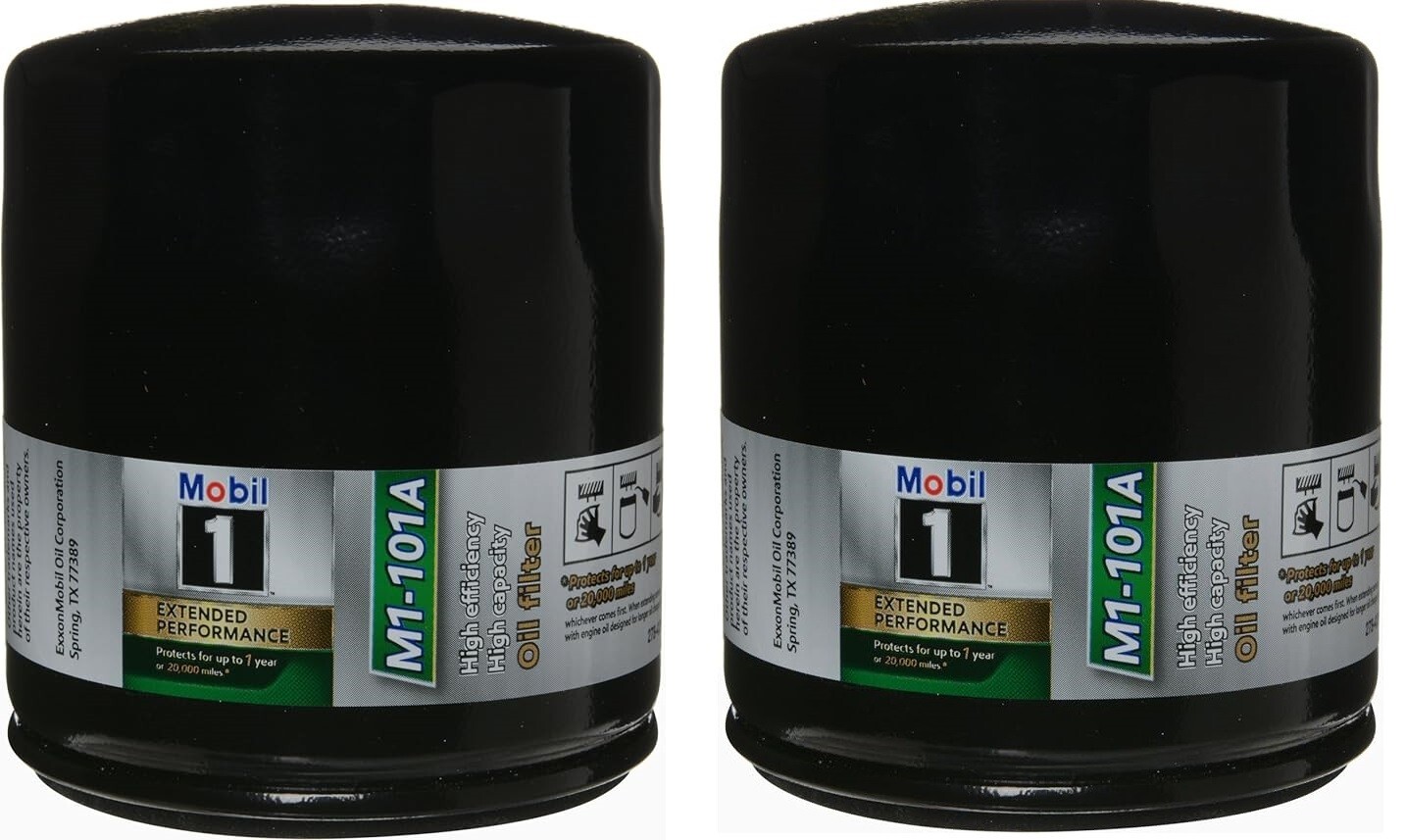 M1 101a Oil Filter Fits What Vehicle