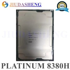 Intel Xeon Platinum 8380H CPU SRJXQ 28Core 56Threads 2.90GHz LGA4189 Processors