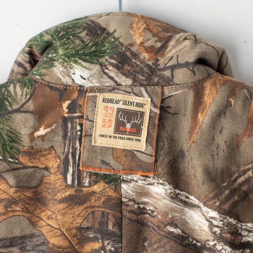 NEW Redhead Silent-Hide Youth Size 8 Camo Camouflage Hunting Coveralls - Picture 11 of 12
