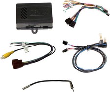 CRUX Radio Replacement w/SWC Retention for GM LAN 29 Bit Vehicles