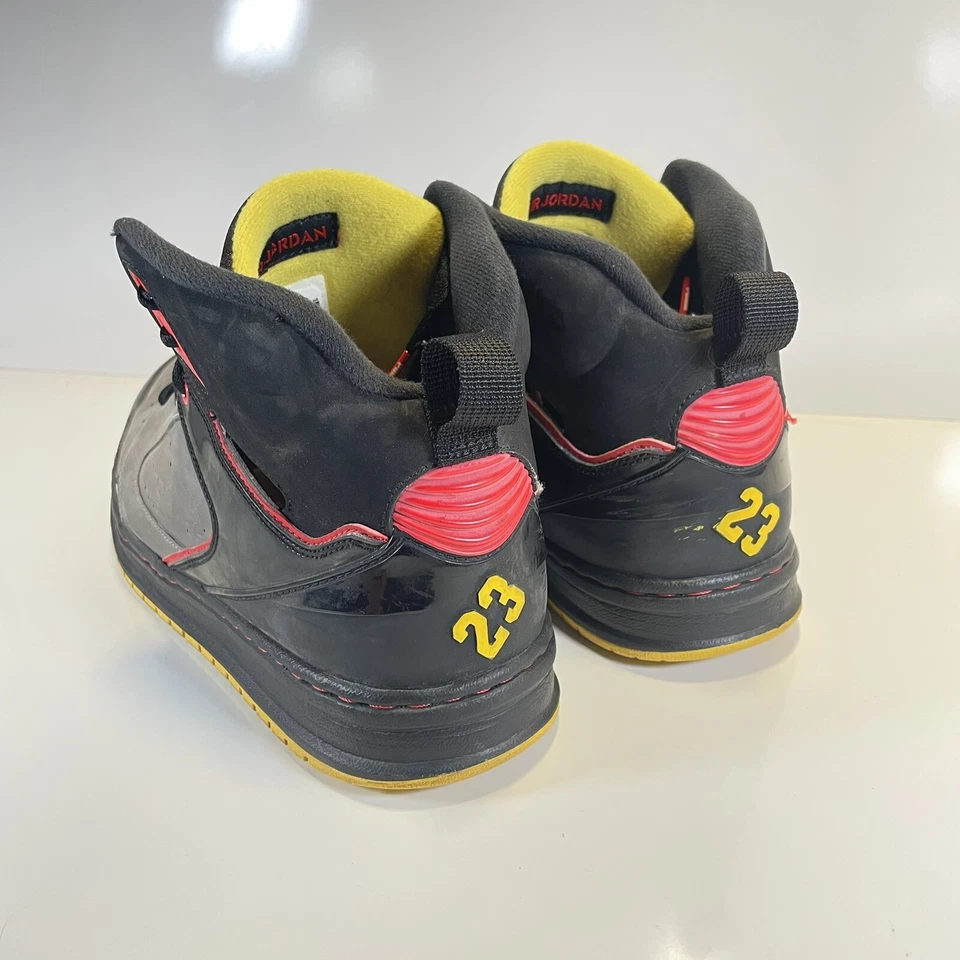 Zapatillas de baloncesto Air Jordan Sixty Club Jumpman para hombre talla 11,5; 535790-016 Foto 2 de 4