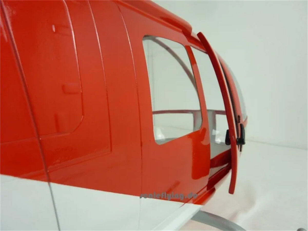 600 Size BO105 Fuselage Replacement Roban RC Helicopter Body Spa 並行輸入品 600 BO-105 ERA RC Helicopter Fuselage BO-105 600 Size RC Gift Model | eBay  UK