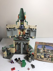lego harry potter 4729
