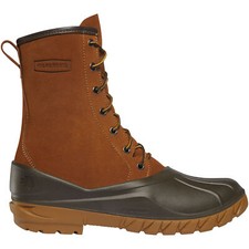 Lacrosse Mens Aero Timber Top 10" Clay Brown Outdoor Boot - Size 12 Medium