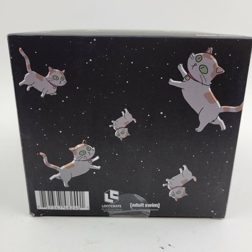 Rick And Morty - Morty Monster Mayhem Figure - Loot Crate Exclusive New - Picture 3 of 3