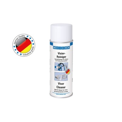 WEICON Visierreiniger | Spezialreiniger für Visiere aller Art | 200 ml