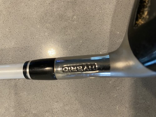 Adams Idea A12 Single 4-Hybrid 21º Graphite UST Mamiya VTS 75HR RH 39"L - Picture 3 of 11