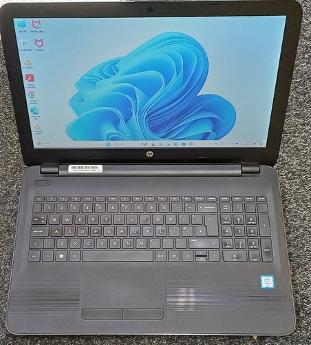 15.6INCH HP 250 G5 CORE I5 6TH GEN 8GB 128 GB SSD WIN 11 PRO/OFFICE2019 - Picture 2 of 13