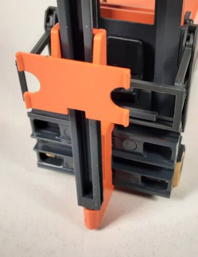 Conrad, carrello elevatore tre lati WA15 Capricorno Boss, 1:25, IMBALLO ORIGINALE #VG94 - Foto 9 di 23
