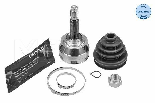 Meyle Gelenksatz Radseitig FüR Fiat 127 128 Fiorino Panda X-image