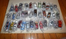 Vtg Hotwheels Matchbox Lot Of 36 Hot Wheel Cars Trucks Collectables new