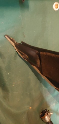 Hyosung GT125R GT250R GT650 Unterverkleidung V-Stück Panel Bauchpfanne Kühlerabdeckung - Bild 12 von 13