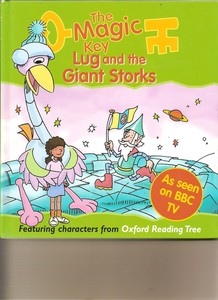 Lug And The Giant Storks Game