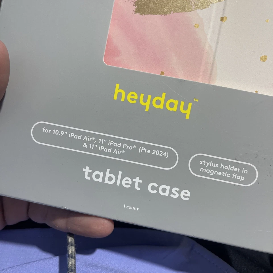 Apple iPad Air 10.9 inch and iPad Pro 11 inch Case - - Image 2 of 3