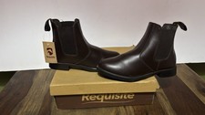 Bottes femme accessoire Aspen Bt Lds00 Jodhpur marron - Taille UK 5 - EU 38