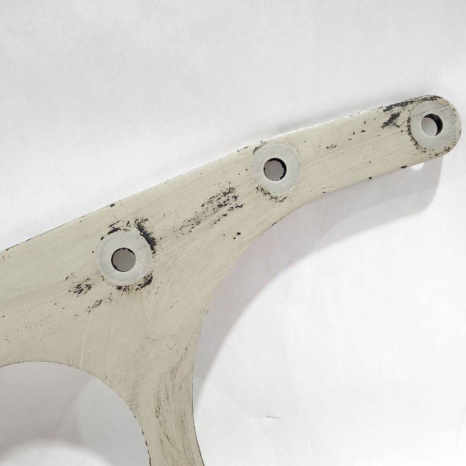 Bentley Turbo R 1990 Rear Differential plate