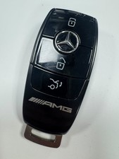 Mercedes Smart Schlüsselanhänger 3 Tasten Fernbedienung getestet und funktionsfähig Original AMG!! Mercedes Smart Schlüsselanhänger 3 Tasten Fernbedienung getestet und funktionsfähig Original AMG!!
