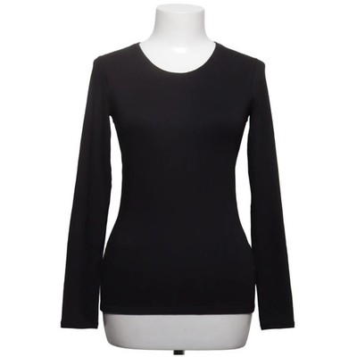 Uniqlo, Langarmshirt, Größe: XS, HEATTECH ULTRA WARM, Schwarz #0g1