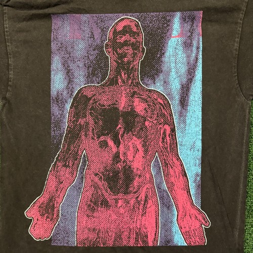 Nirvana Sliver Album Grunge Band T-Shirt Size Medium - Picture 3 of 4