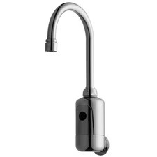 Chicago Faucet Wwg116.204.Ab.1T Sensor Single Hole Mount, 1 Hole Gooseneck