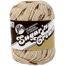 Lily Sugar'n Cream Yarn - 9 Colors Super Size