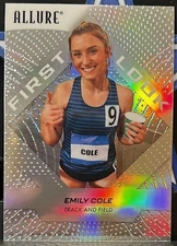 2025 Upper Deck Allure SE - First Look - Emily Cole #145