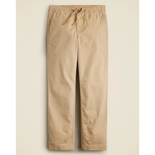 Crewcuts Boys Pier Stretch Twill Pull On Pants US Boy's 4 New