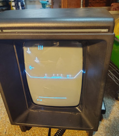 Vectrex Arcade System, Controller & 15 Games Working