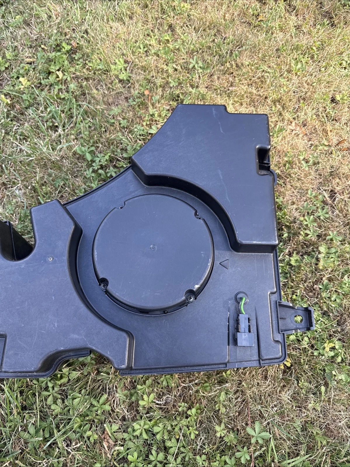 AUDI Q7 4M Subwoofer Assembly 900164B38302 4M0035621 - Excellent Condition 2