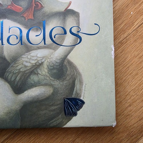 Benjamin Lacombe Curiosidades Kunstbuch Monographie 2003-2018 Edelvives Illustrated - Bild 6 von 20