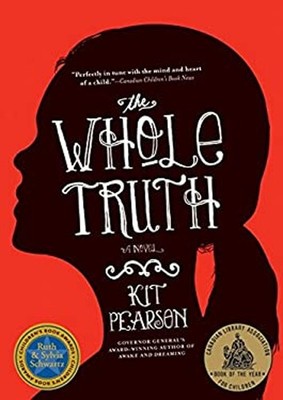 The Whole Truth Mass Market Paperbound Kit Pearson