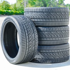 4 Tires 30535r24 112v Xl Predator Comptrax Pr1 As As Performance