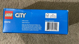 Lego City 60072 Demolition Starter Set BRAND NEW