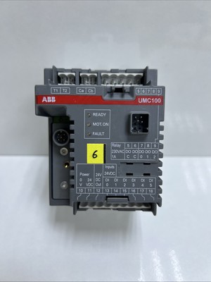 ABB UMC100 Universal Motorsteuerung