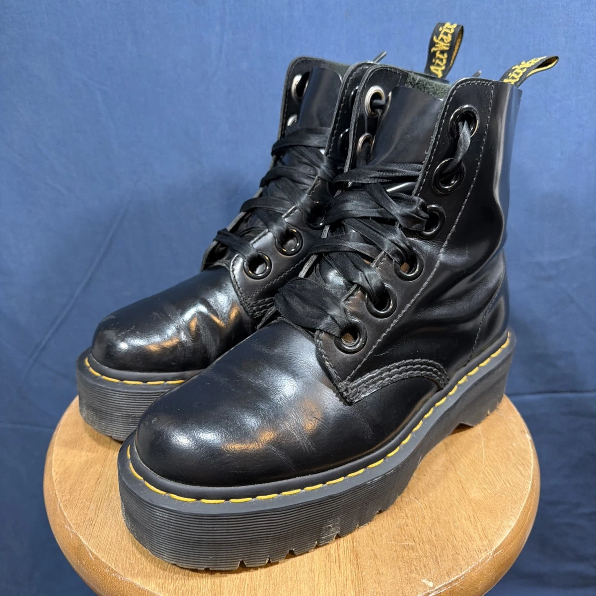 Dr. Martens Molly Boots for Women for sale - eBay