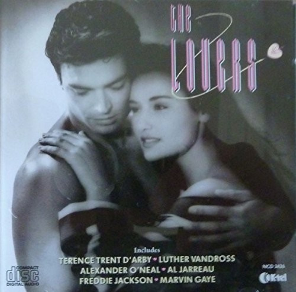 Various - The Lovers CD (N/A) FREE SHIPPING