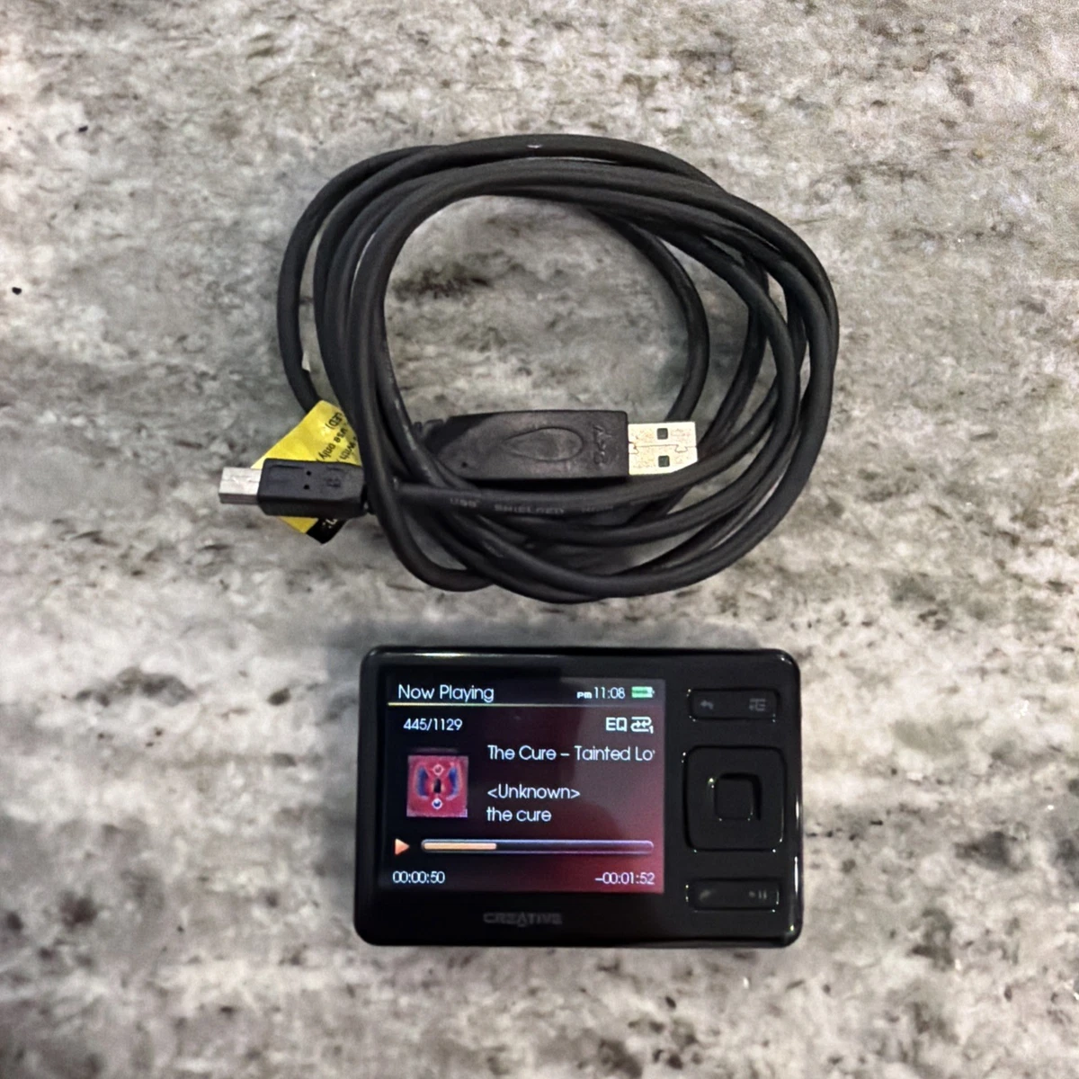 Creative Zen Audio MP3 Players for sale | eBay