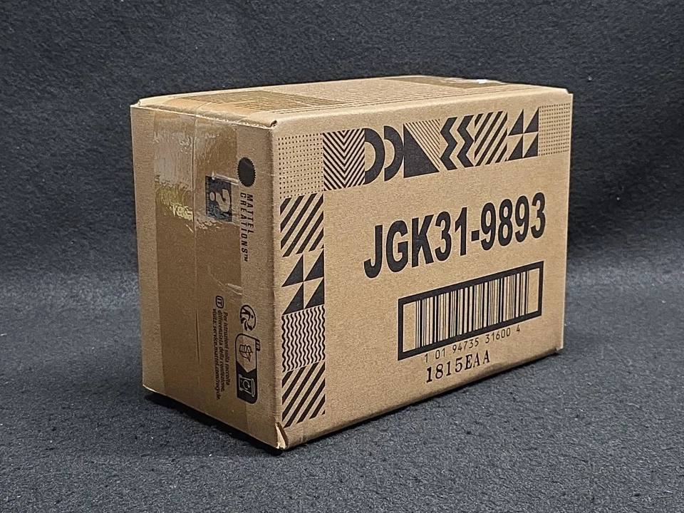 Hot Wheels Mercedes-Benz Project G-Class Moncler Past II Future NIGO - Image 4 of 4