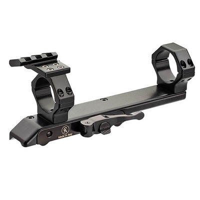 Contessa QD ATN X-Sight 4k Ring Mountw/ Blaser Rifles Pick Rail SBB14/A: NEW