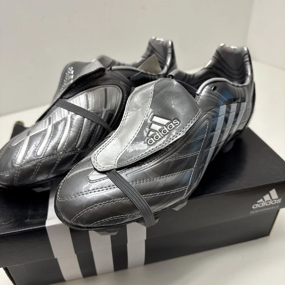 NEW 2007 Adidas Predator Absolado PS TRX FG S FUSSBALLSCHUHE 048430 US 8 - 41 - Bild 4 von 4
