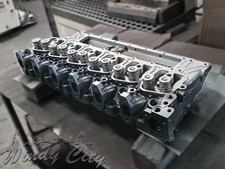 5.9l Cummins 6bt 12v Diesel Remanufactured Cylinder Head 4981005