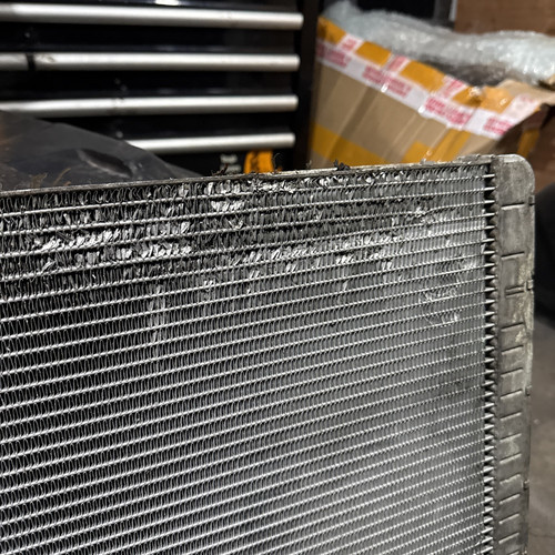 BMW F80/F82/F83 - M3/M4 - Front Main Radiator - 17112284607 - Picture 2 of 4