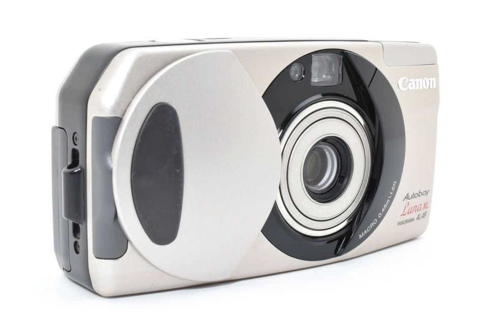 [EXC5] Cámara fotográfica Canon Autoboy Luna XL panorámica Ai-AF 35 mm de JAPÓN AI088 Foto 3 de 4