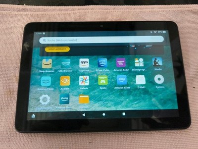 Amazon Fire HD 8 (10th) 32GB, Wi-Fi 